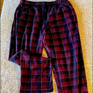 Pajama Bottoms - Nautical - Like New